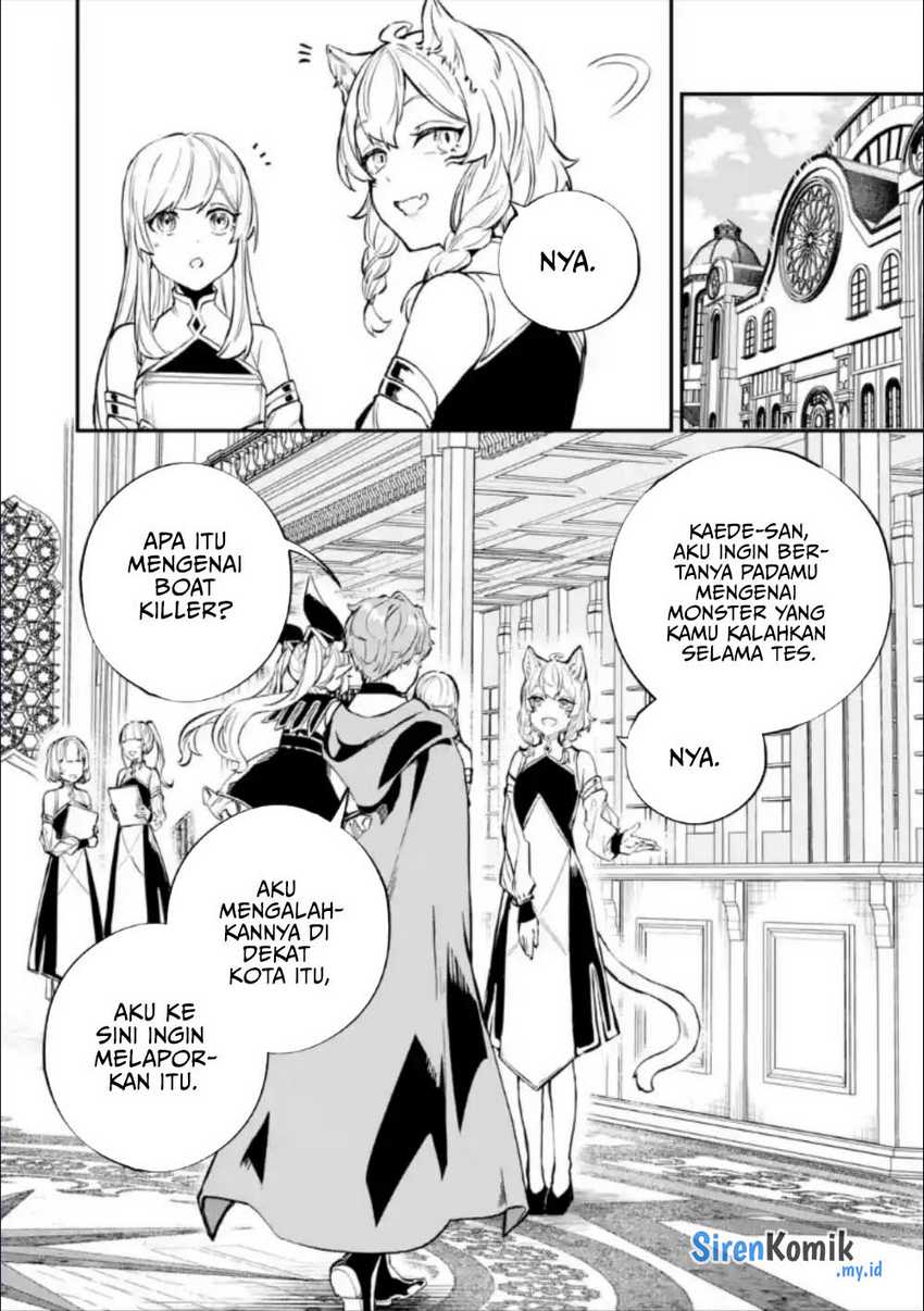 Isekai Cheat Magic Swordsman Chapter 28.1 - halaman 13