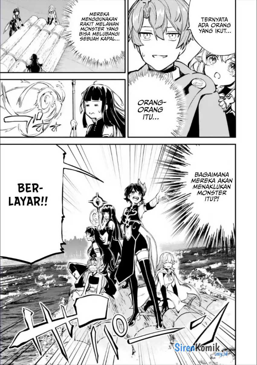Isekai Cheat Magic Swordsman Chapter 28.1 - halaman 18