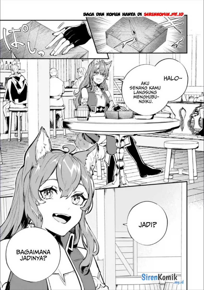 Isekai Cheat Magic Swordsman Chapter 28.1 - halaman 2