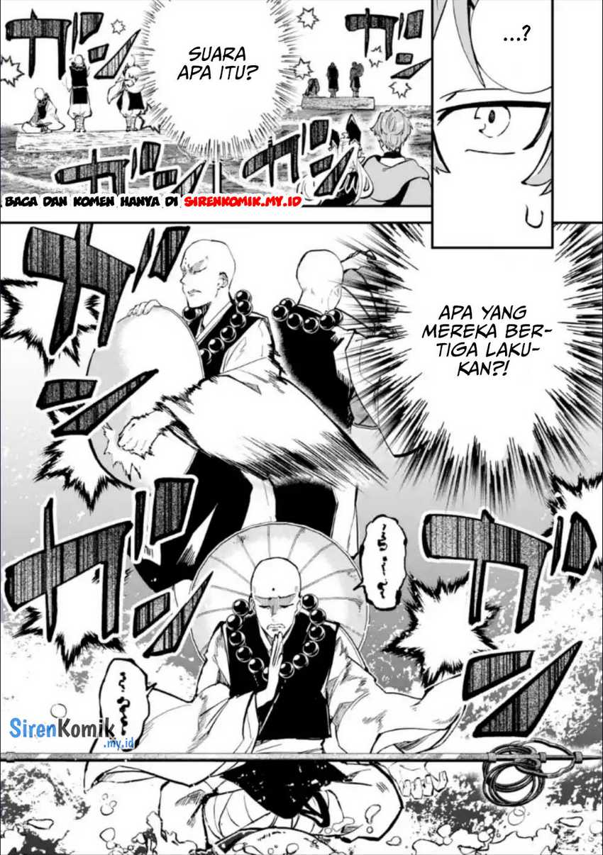 Isekai Cheat Magic Swordsman Chapter 28.1 - halaman 20