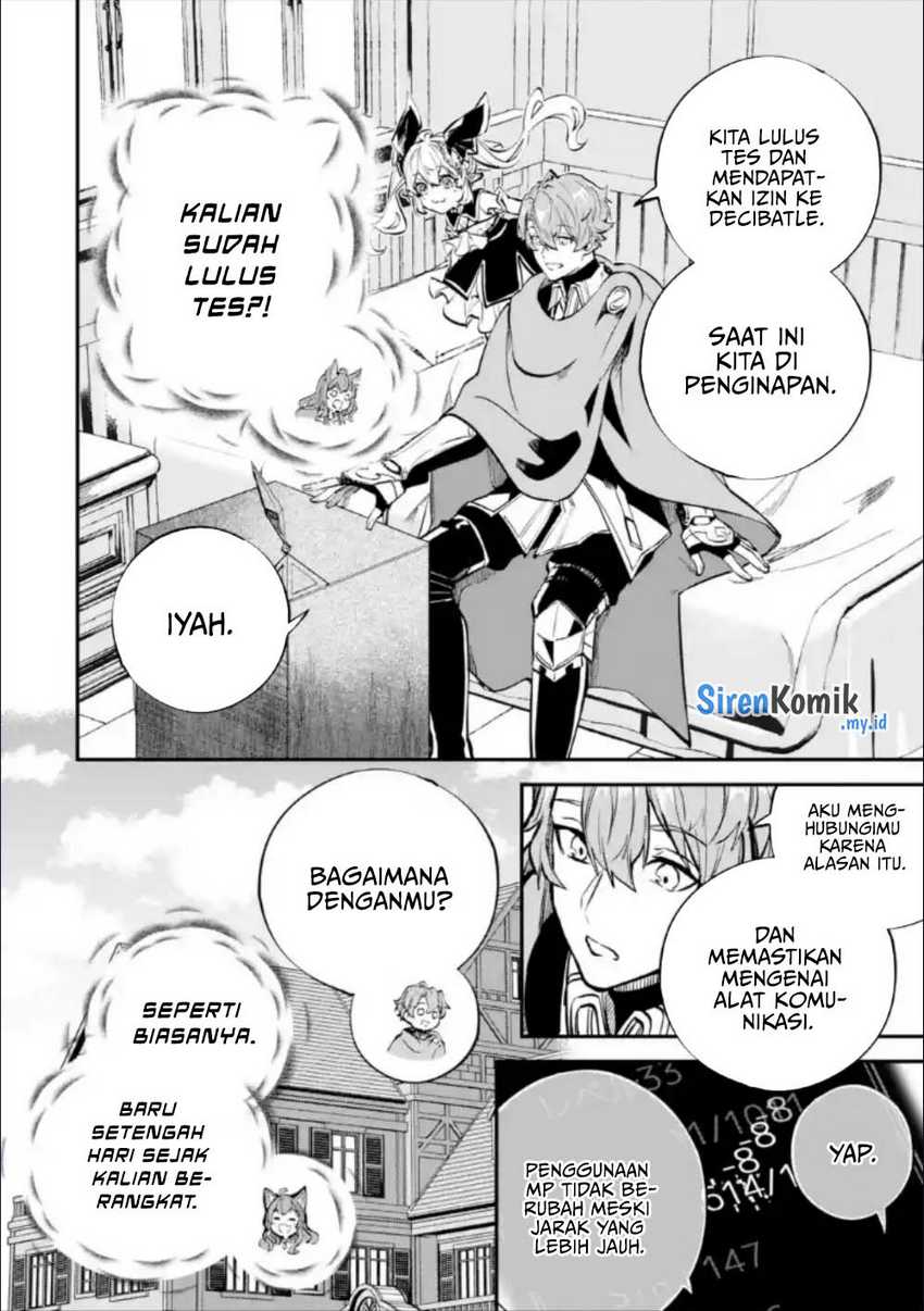 Isekai Cheat Magic Swordsman Chapter 28.1 - halaman 3