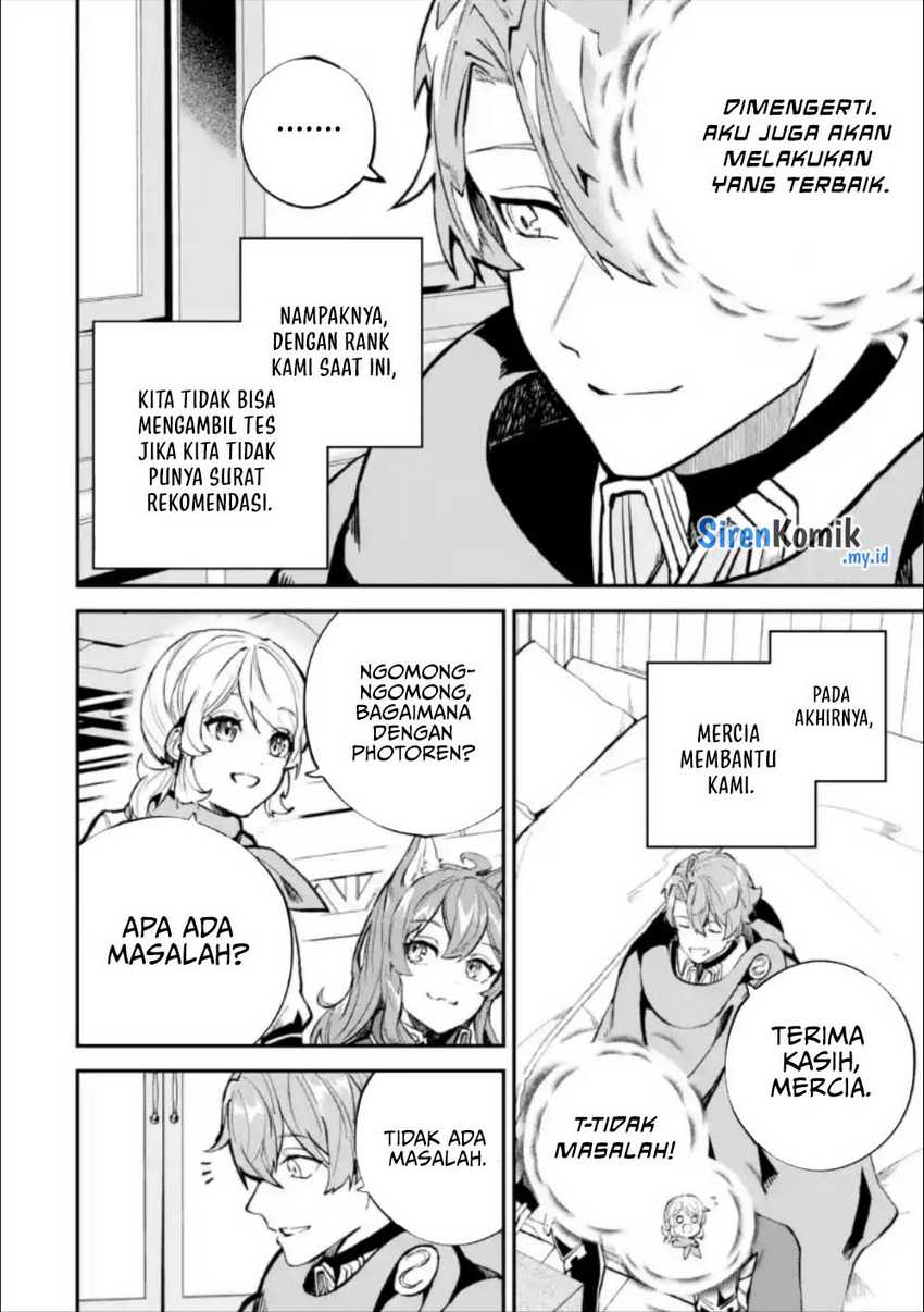 Isekai Cheat Magic Swordsman Chapter 28.1 - halaman 5