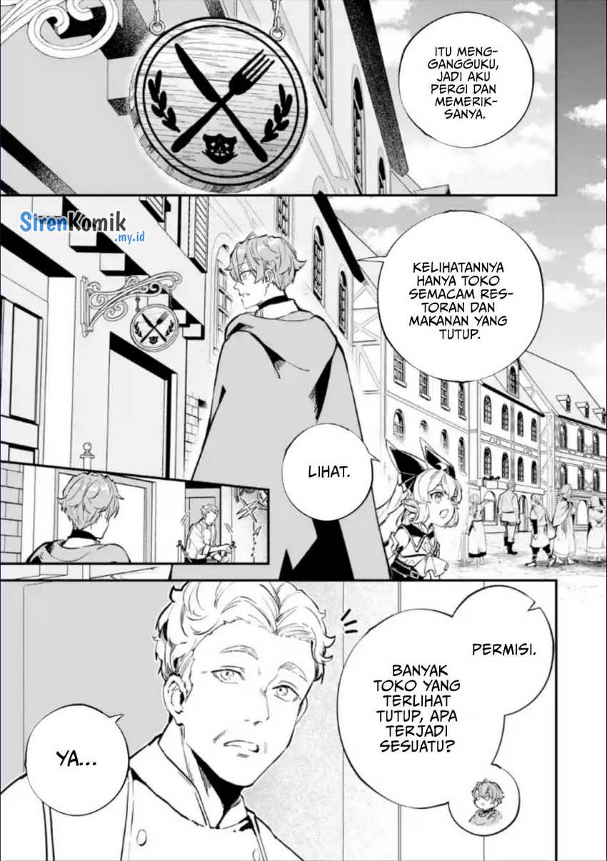 Isekai Cheat Magic Swordsman Chapter 28.1 - halaman 8
