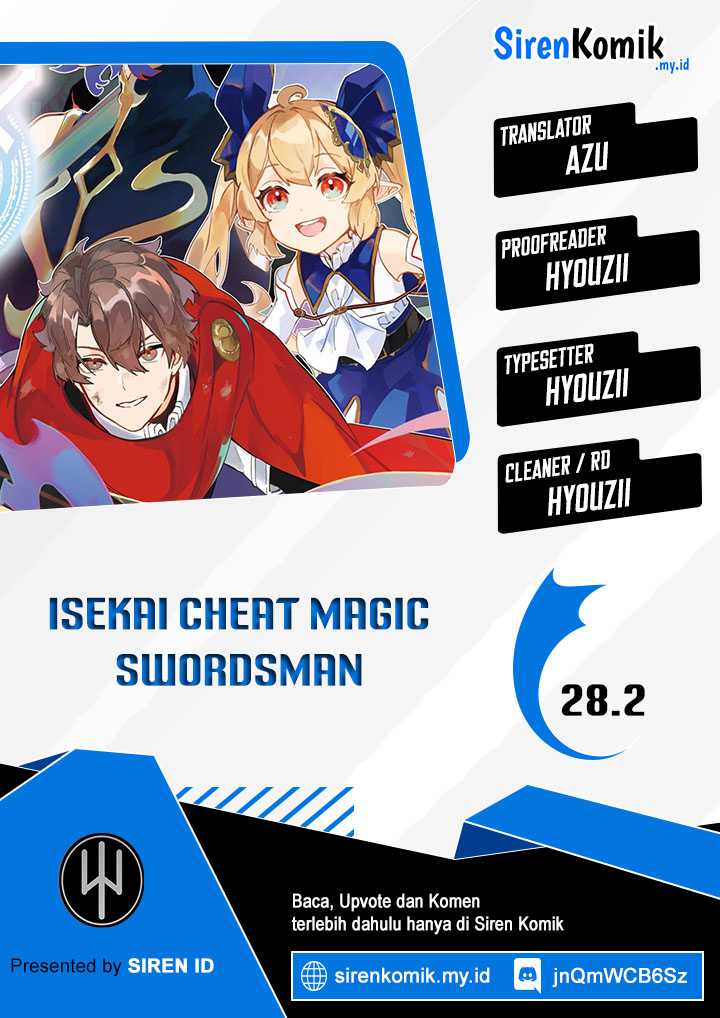 Isekai Cheat Magic Swordsman Chapter 28.2 - halaman 1