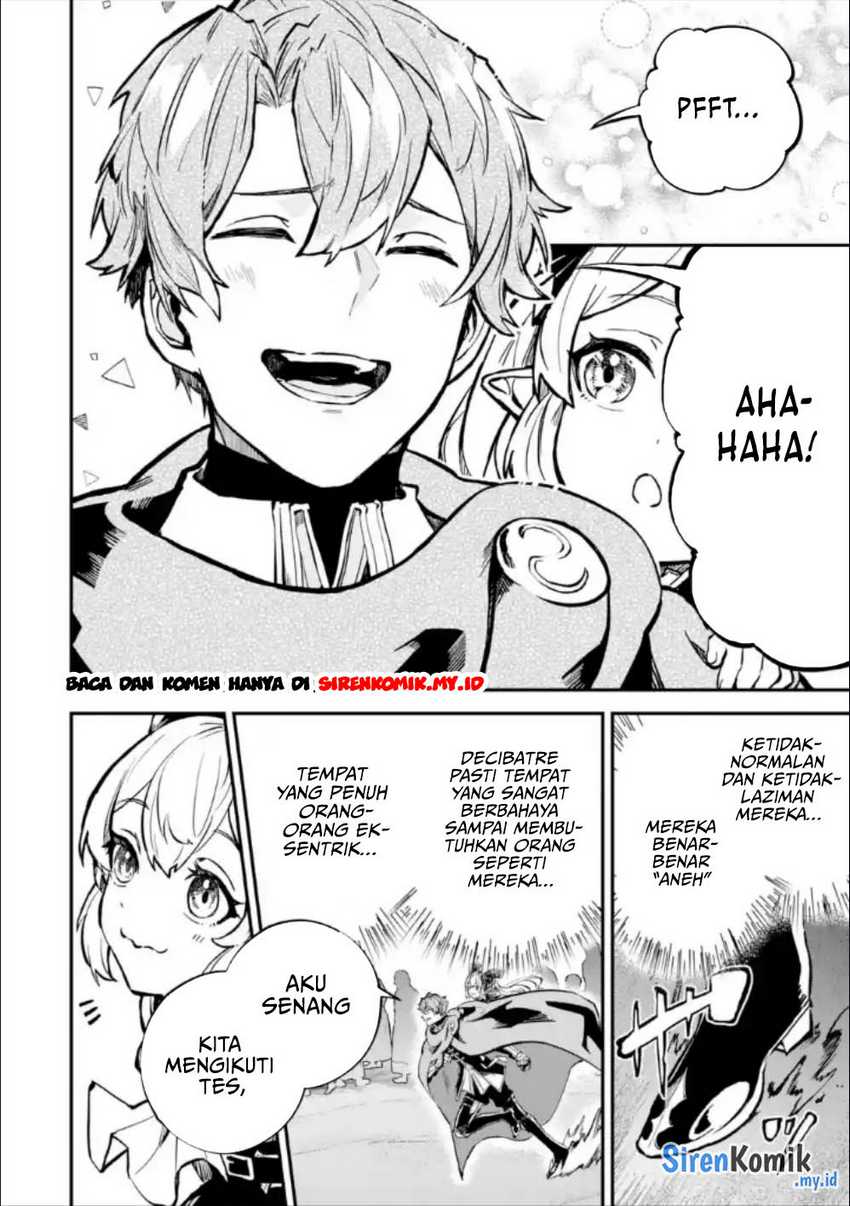 Isekai Cheat Magic Swordsman Chapter 28.2 - halaman 10
