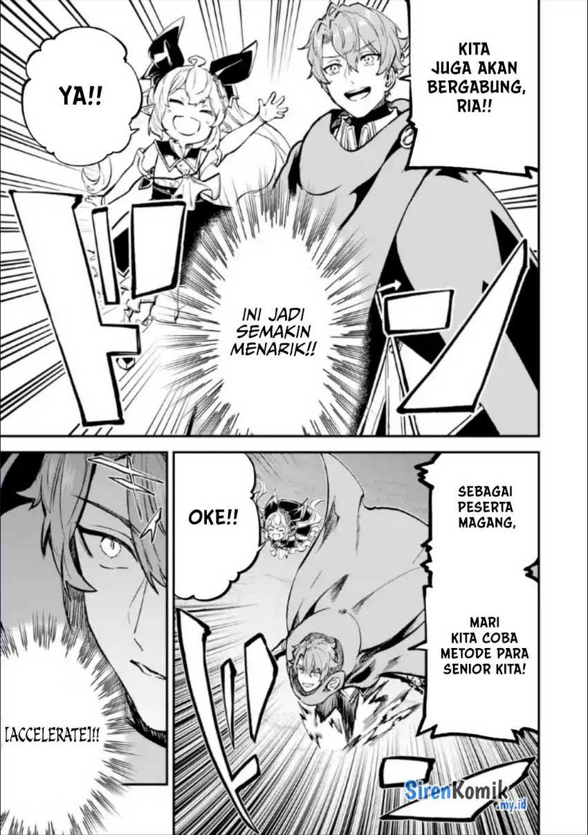 Isekai Cheat Magic Swordsman Chapter 28.2 - halaman 11