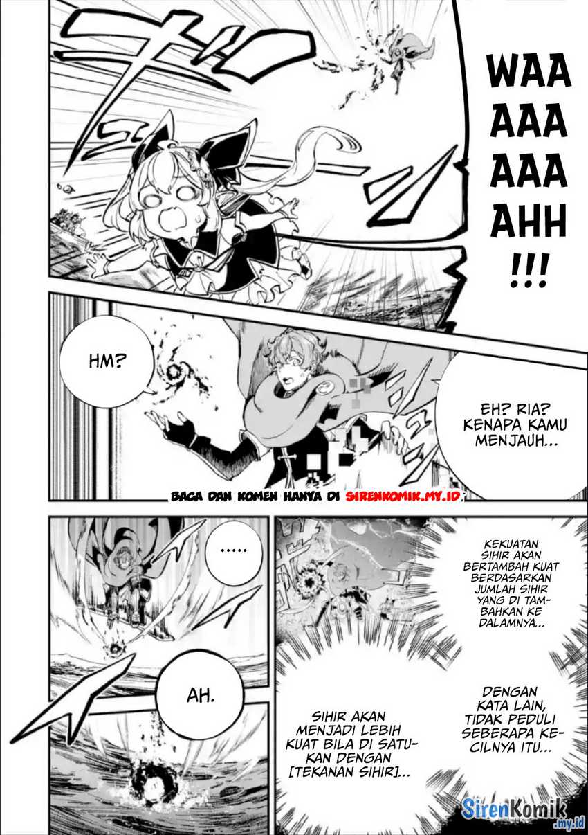 Isekai Cheat Magic Swordsman Chapter 28.2 - halaman 14