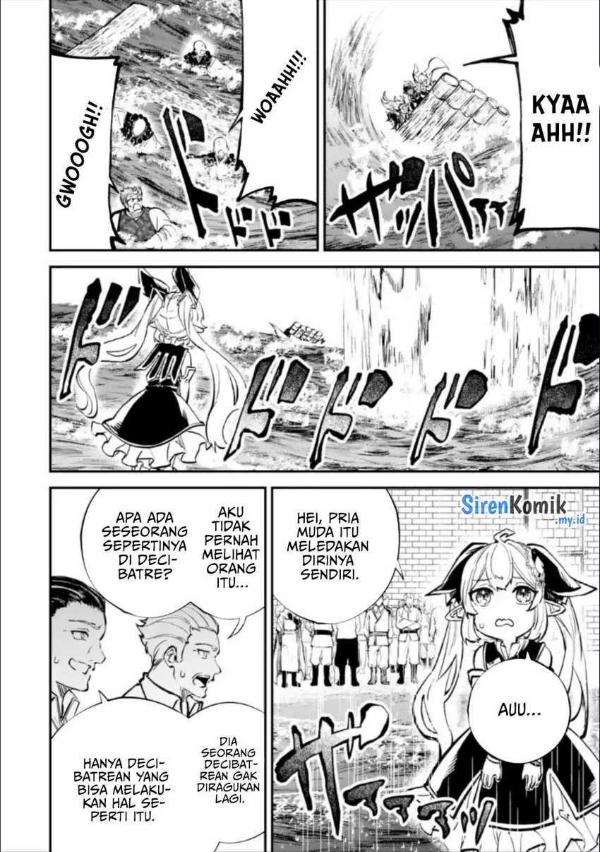 Isekai Cheat Magic Swordsman Chapter 28.2 - halaman 16