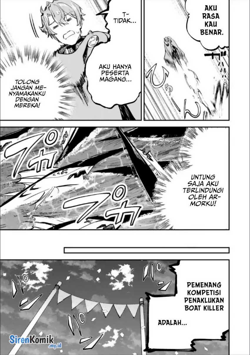 Isekai Cheat Magic Swordsman Chapter 28.2 - halaman 17