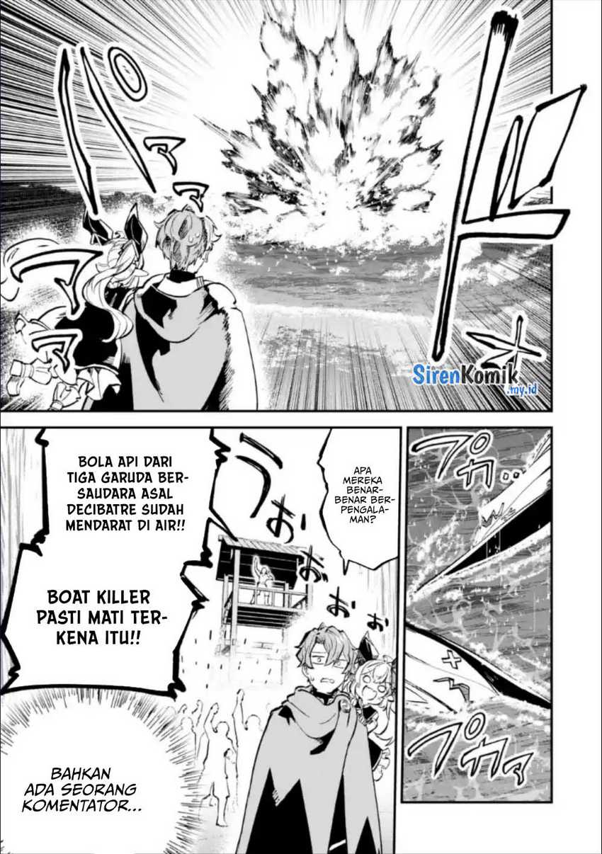 Isekai Cheat Magic Swordsman Chapter 28.2 - halaman 4
