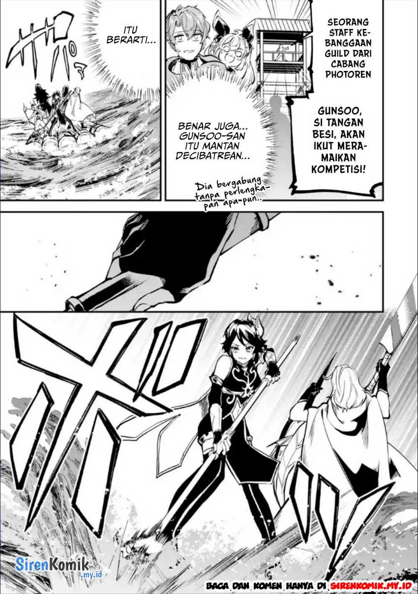 Isekai Cheat Magic Swordsman Chapter 28.2 - halaman 6