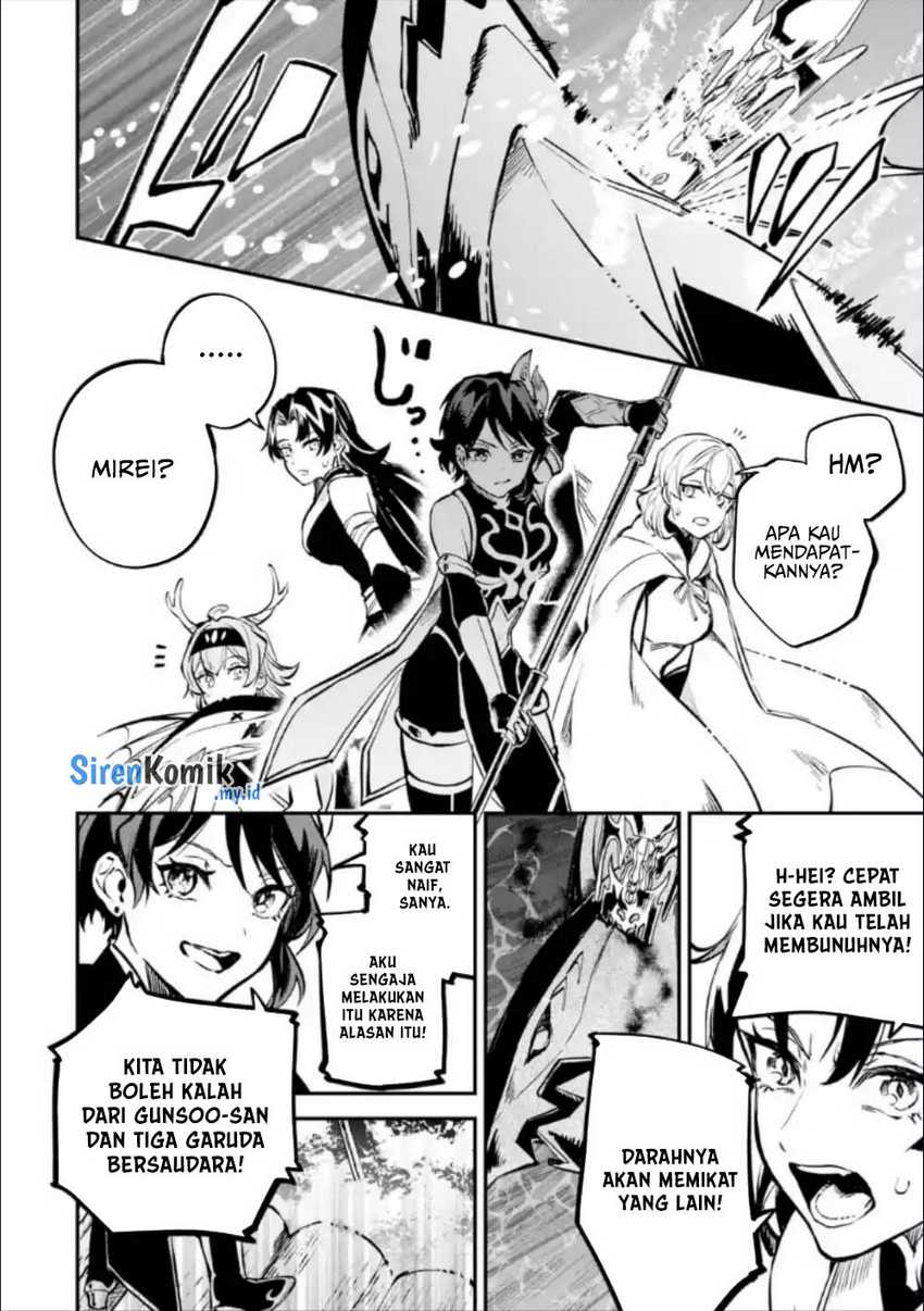 Isekai Cheat Magic Swordsman Chapter 28.2 - halaman 7