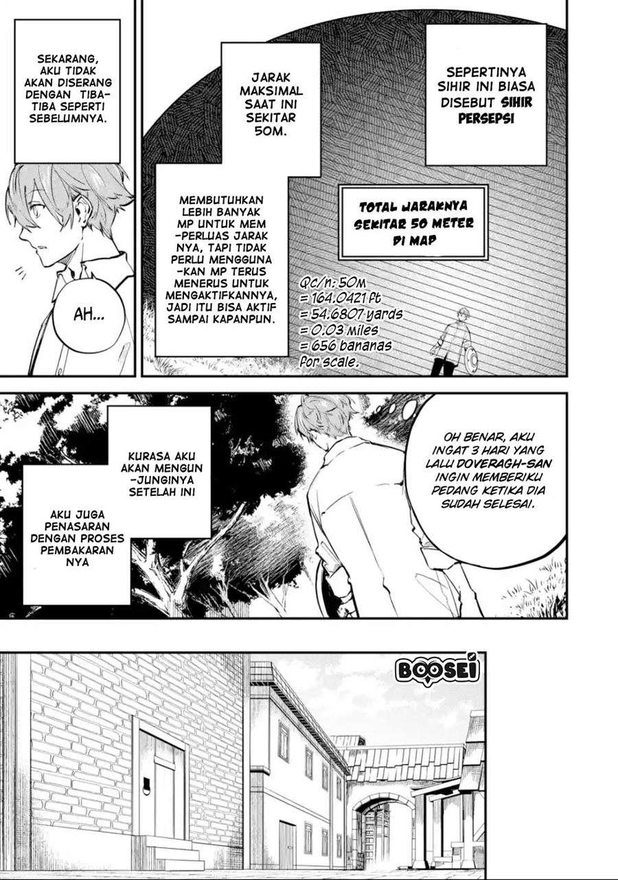 Isekai Cheat Magic Swordsman Chapter 3.1 - halaman 11