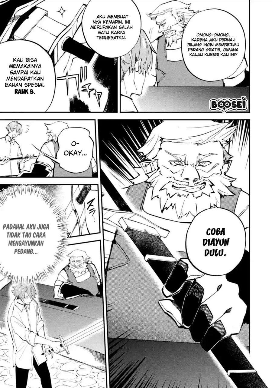 Isekai Cheat Magic Swordsman Chapter 3.1 - halaman 13