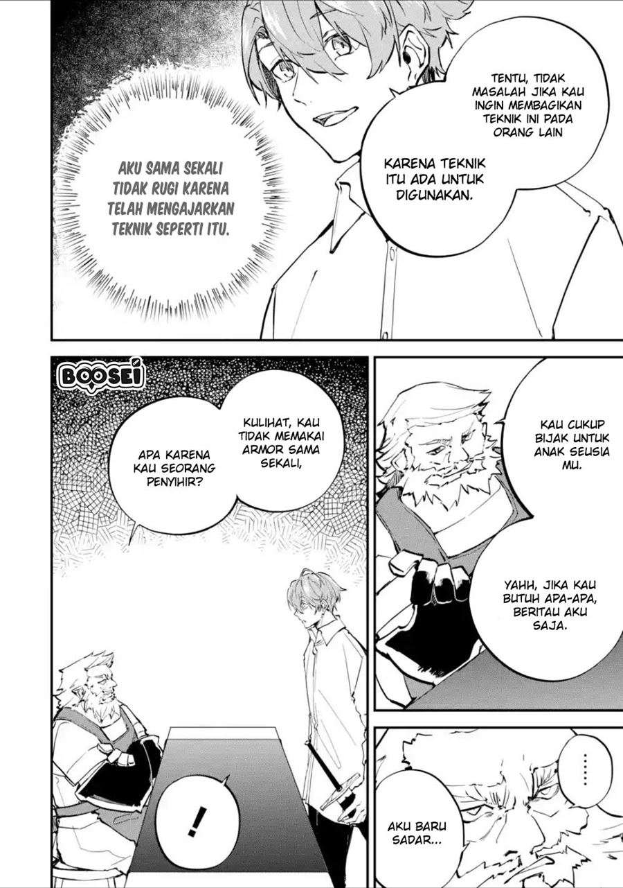 Isekai Cheat Magic Swordsman Chapter 3.1 - halaman 16