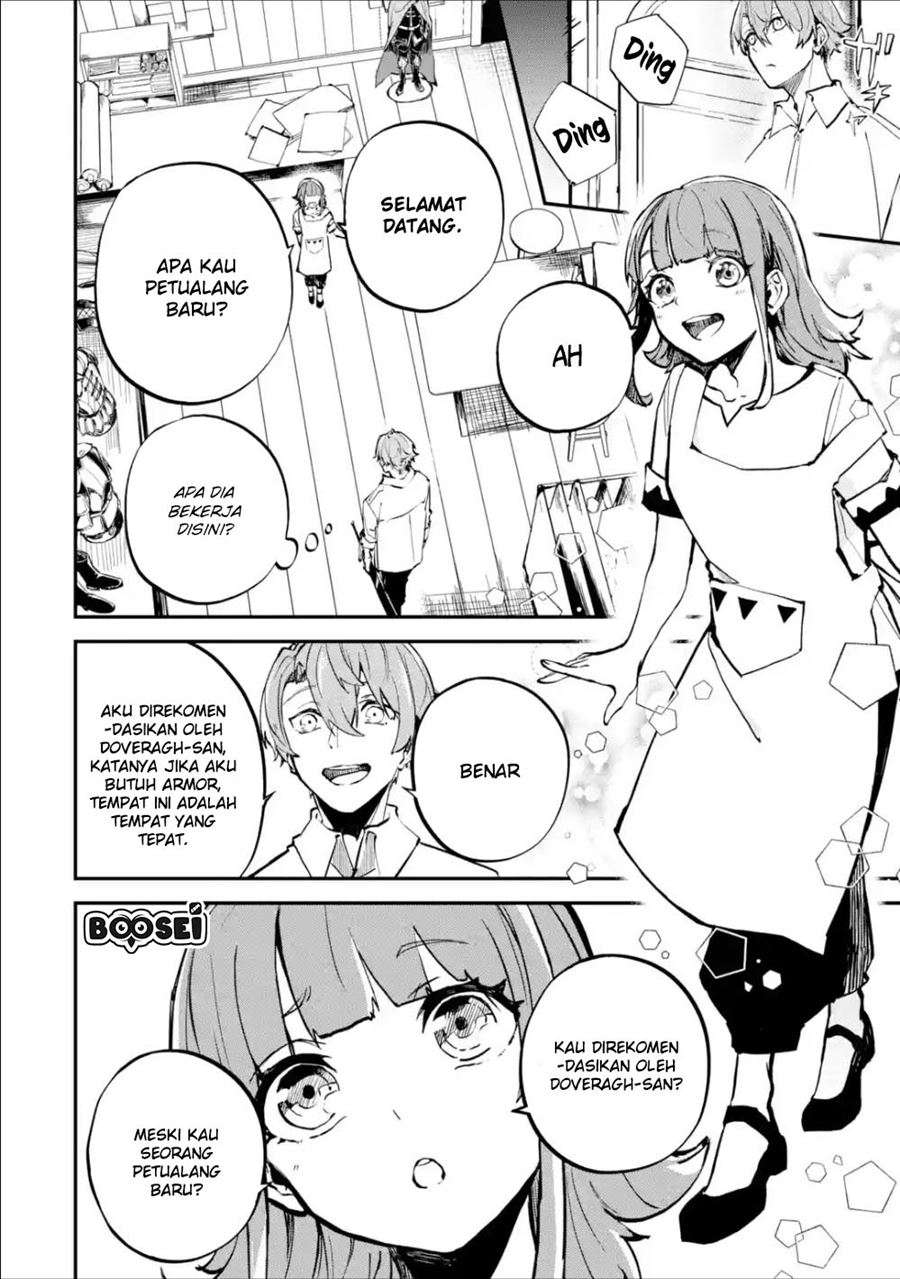 Isekai Cheat Magic Swordsman Chapter 3.1 - halaman 18