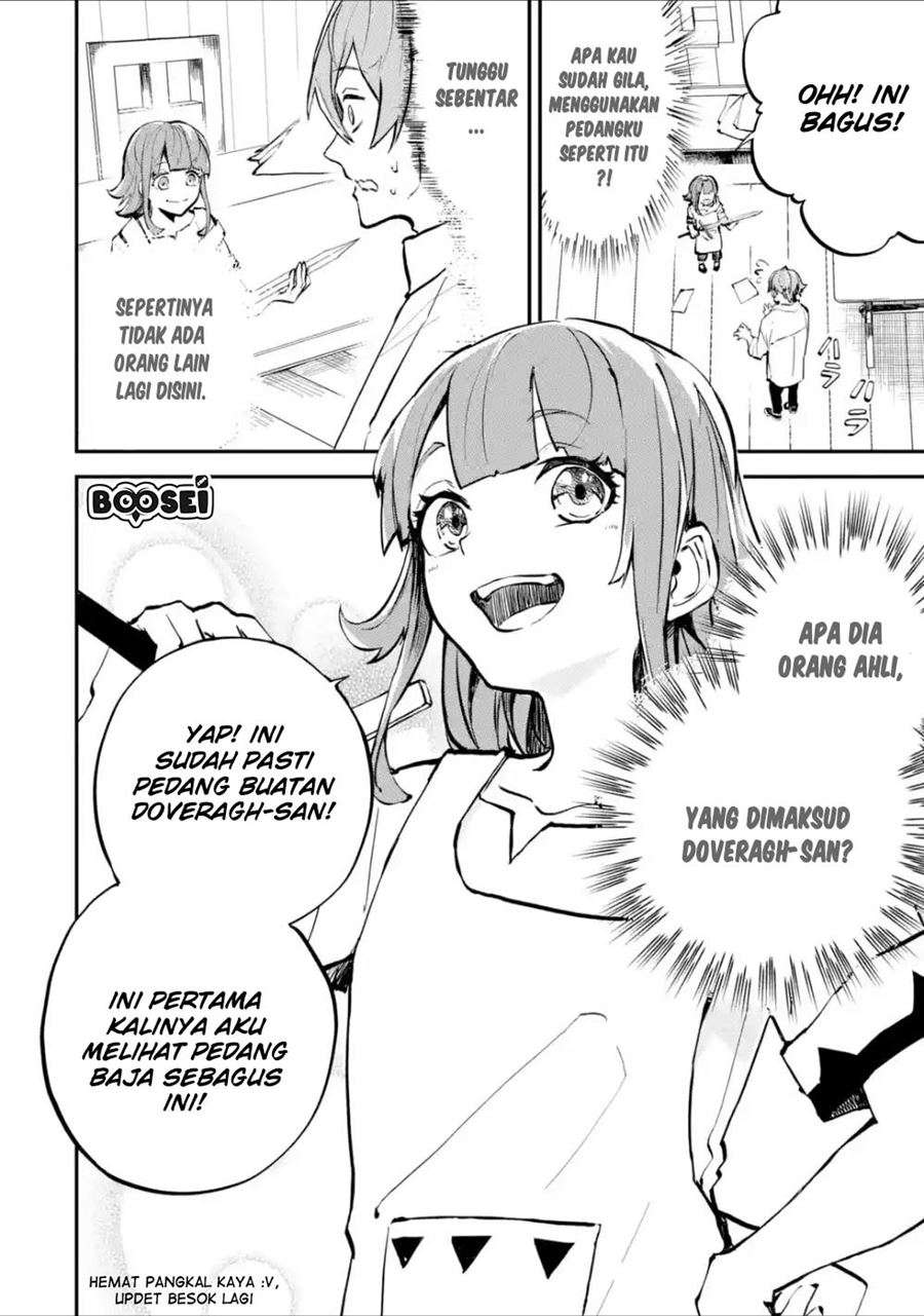 Isekai Cheat Magic Swordsman Chapter 3.1 - halaman 20