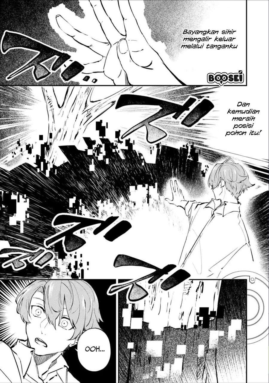 Isekai Cheat Magic Swordsman Chapter 3.1 - halaman 5