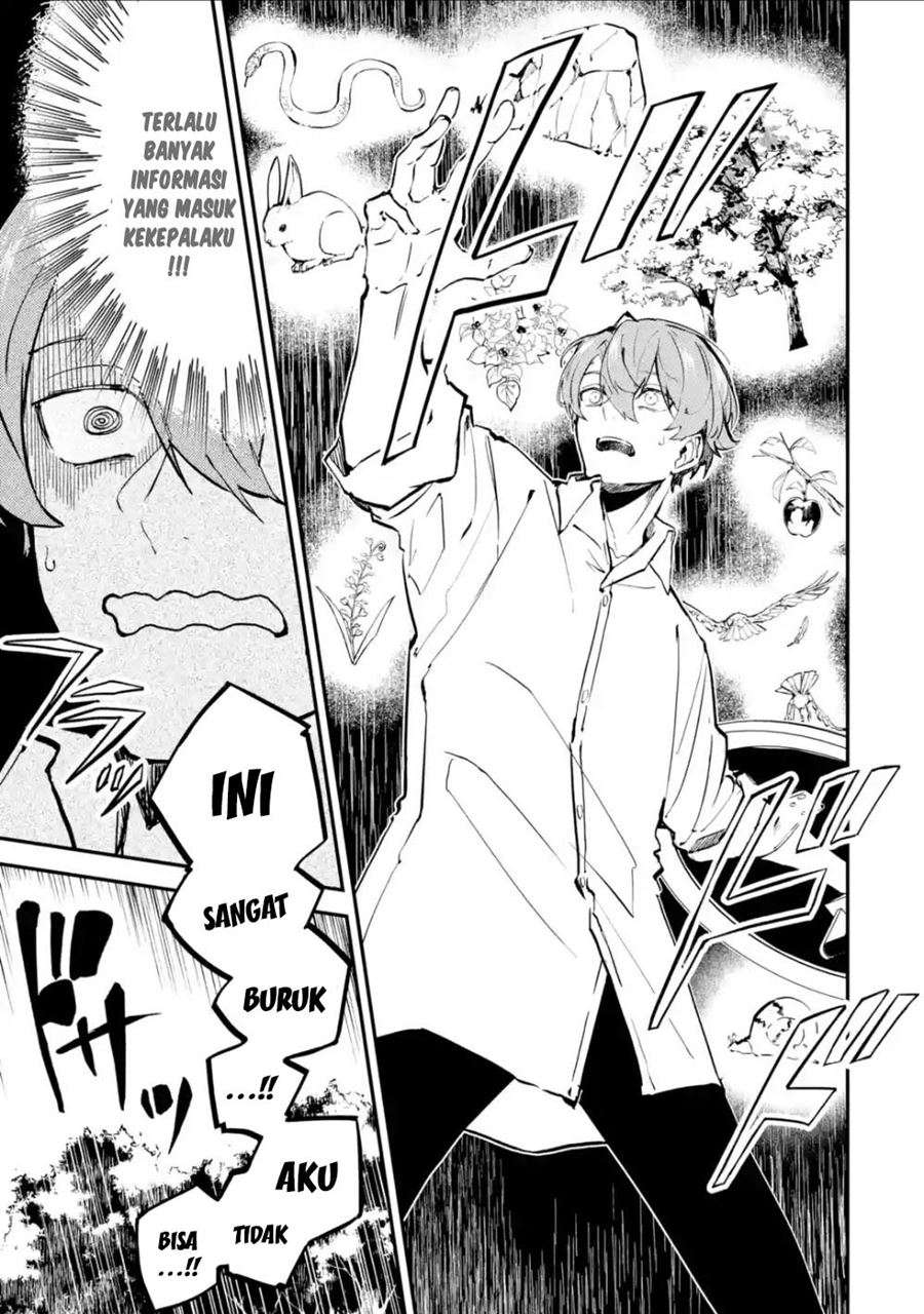 Isekai Cheat Magic Swordsman Chapter 3.1 - halaman 7