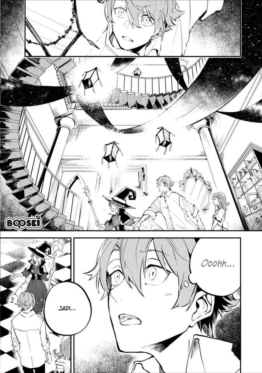 Isekai Cheat Magic Swordsman Chapter 3.2 - halaman 11