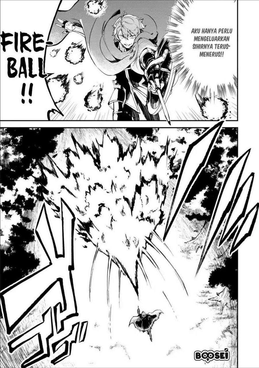 Isekai Cheat Magic Swordsman Chapter 3.3 - halaman 10