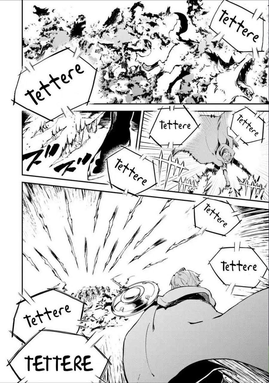 Isekai Cheat Magic Swordsman Chapter 3.3 - halaman 11
