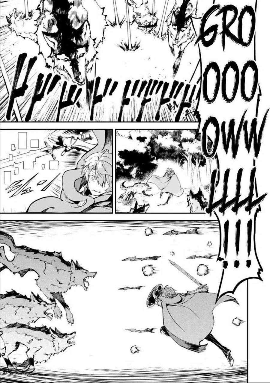 Isekai Cheat Magic Swordsman Chapter 3.3 - halaman 12