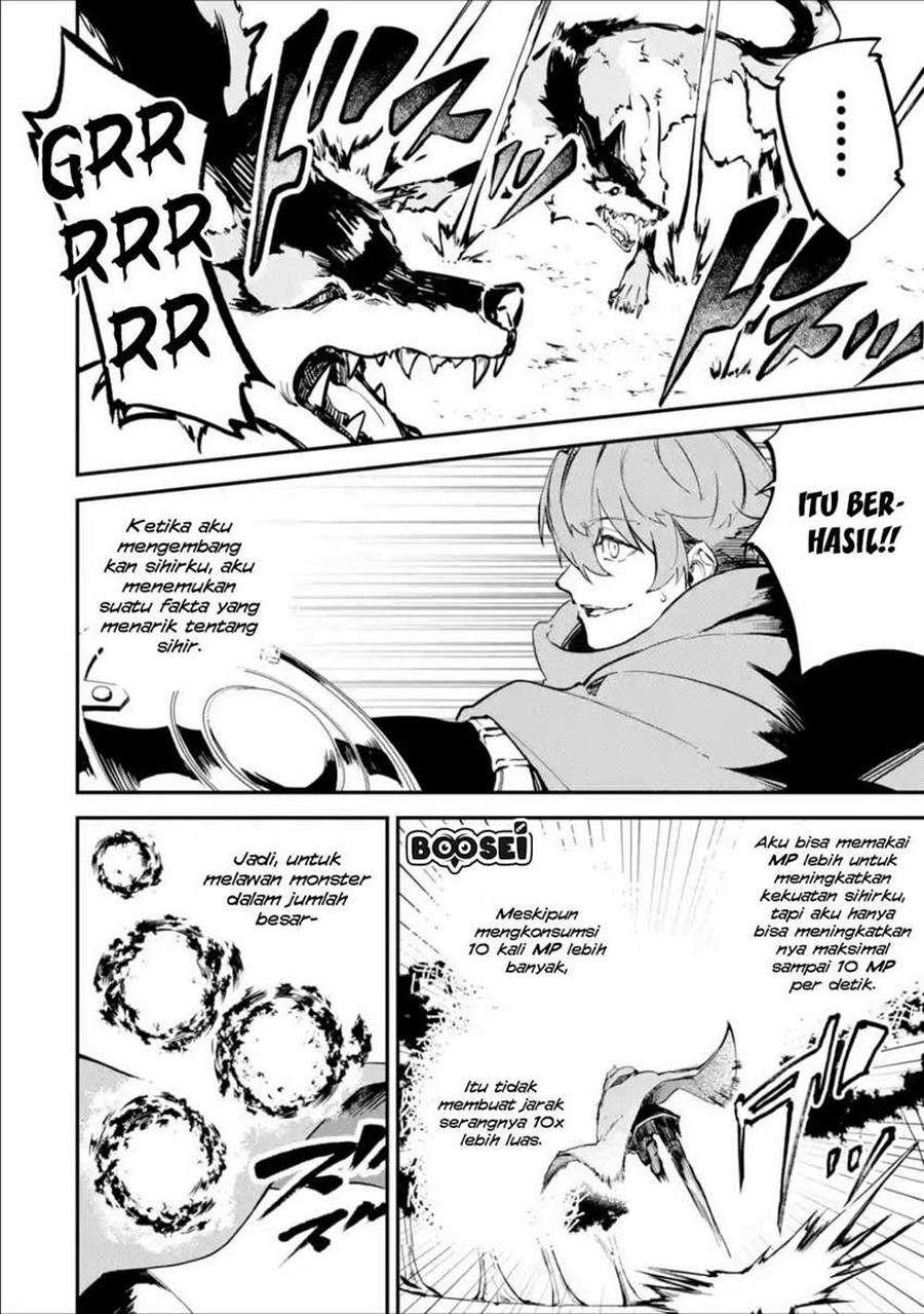 Isekai Cheat Magic Swordsman Chapter 3.3 - halaman 9
