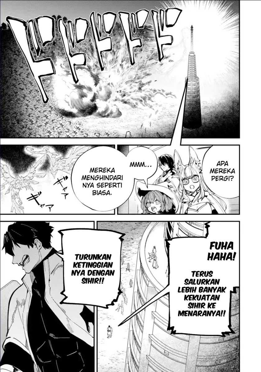 Isekai Cheat Magic Swordsman Chapter 30 - halaman 42