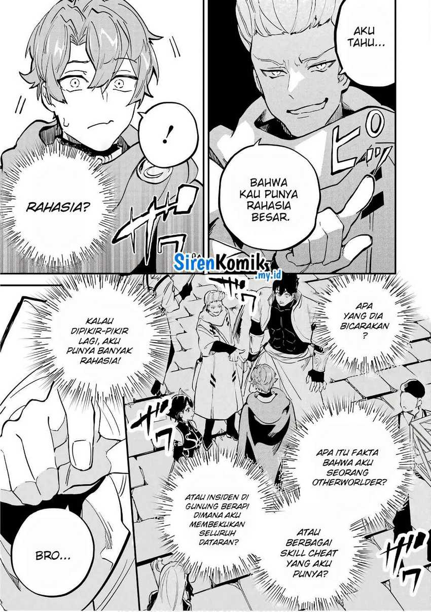 Isekai Cheat Magic Swordsman Chapter 31 - halaman 14