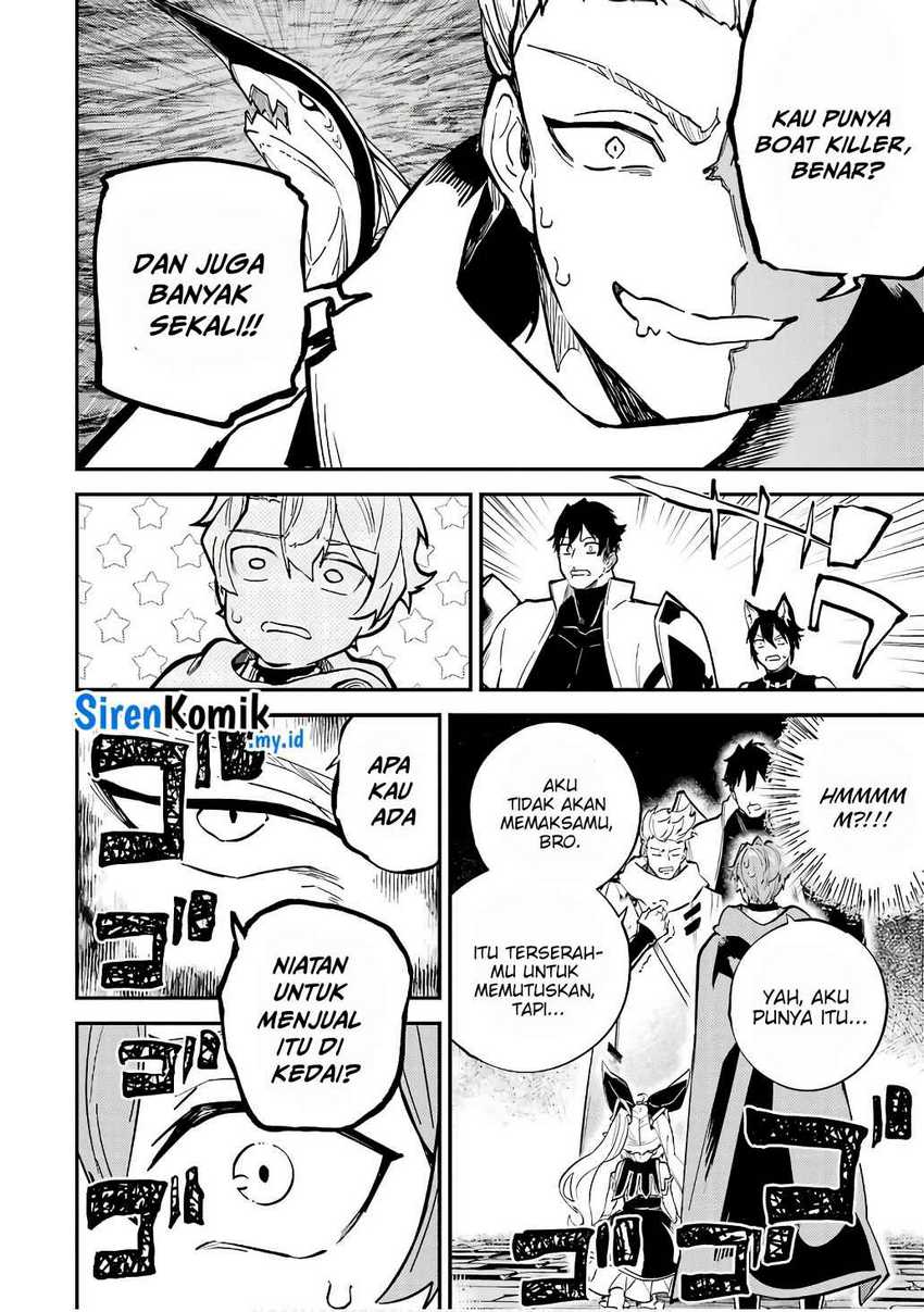 Isekai Cheat Magic Swordsman Chapter 31 - halaman 15