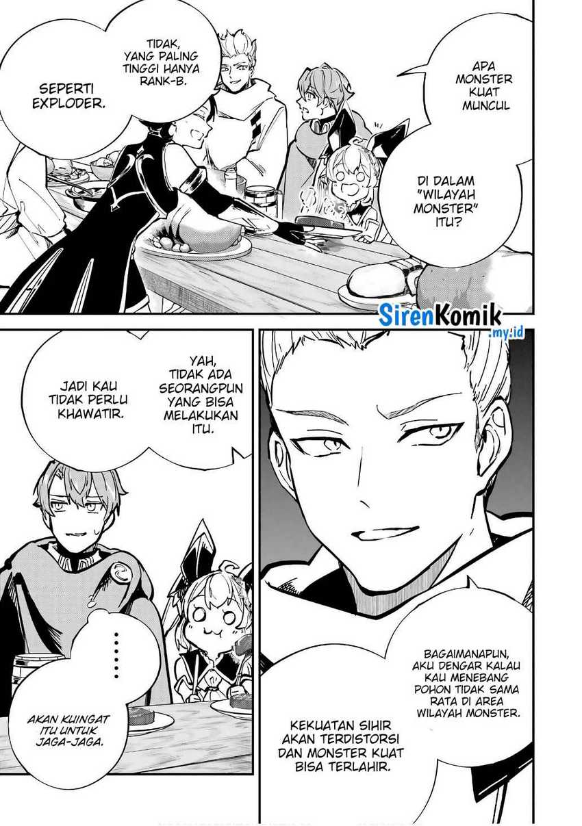 Isekai Cheat Magic Swordsman Chapter 31 - halaman 26