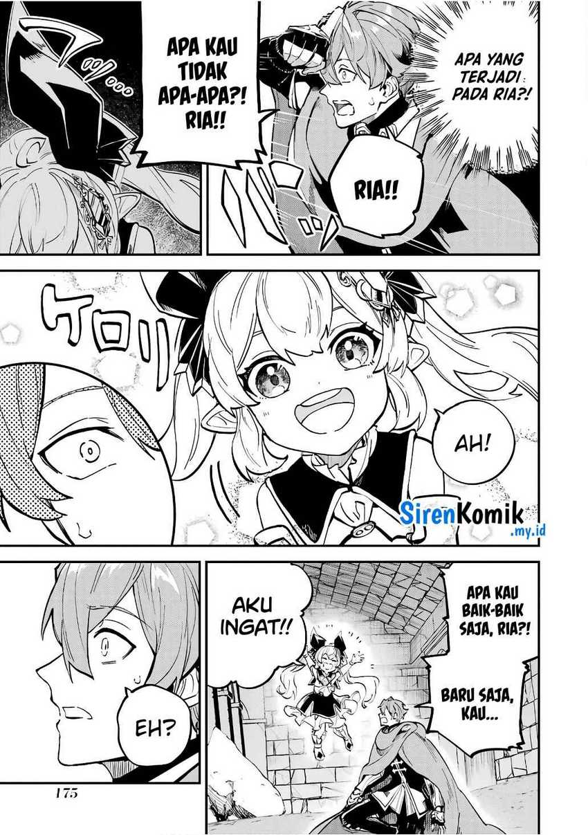 Isekai Cheat Magic Swordsman Chapter 31 - halaman 42