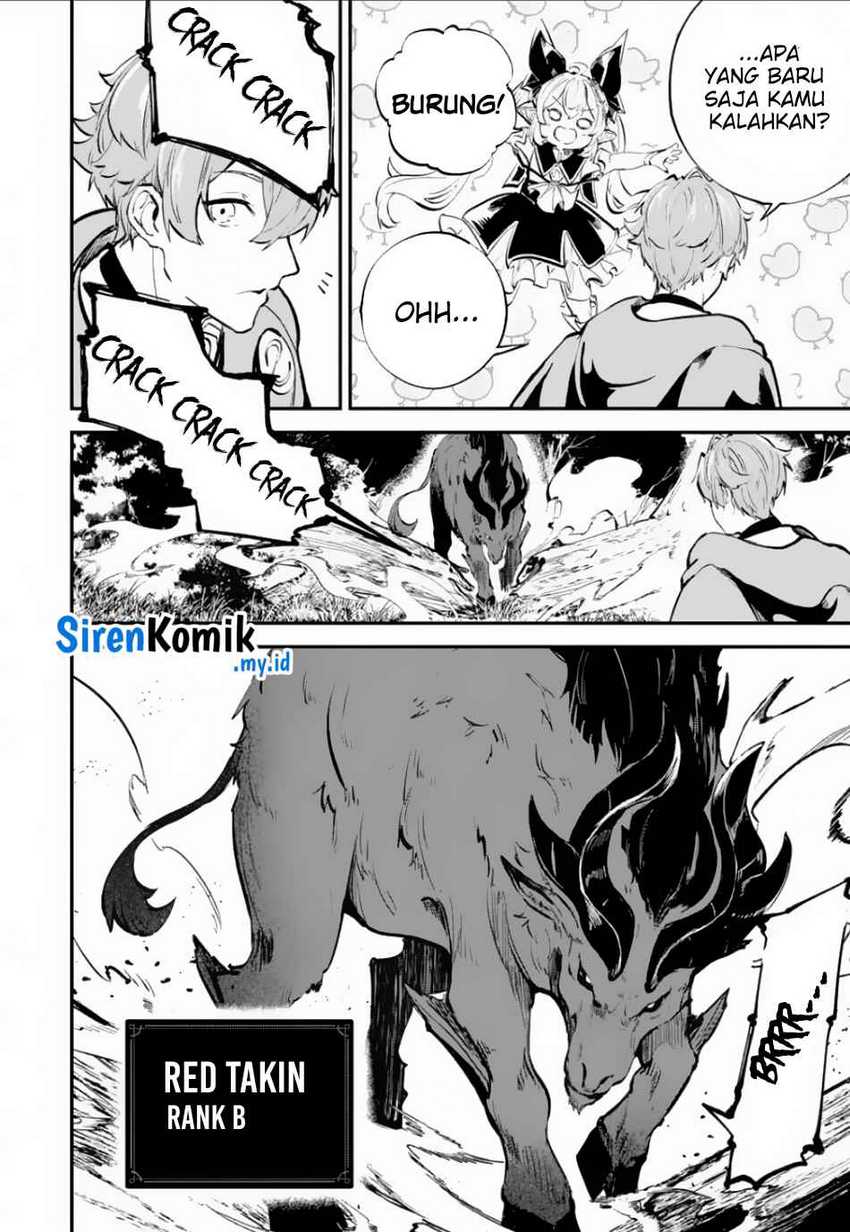 Isekai Cheat Magic Swordsman Chapter 32 - halaman 15