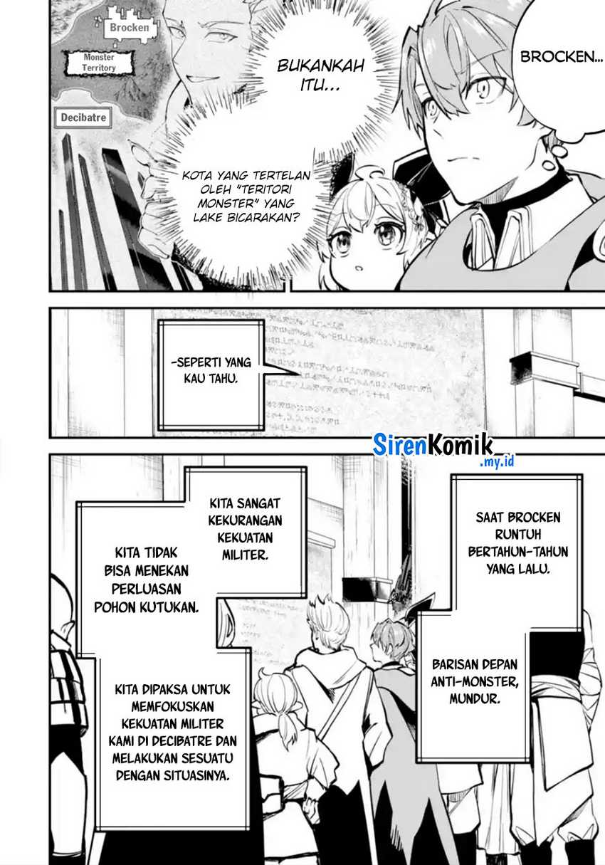 Isekai Cheat Magic Swordsman Chapter 33 - halaman 15