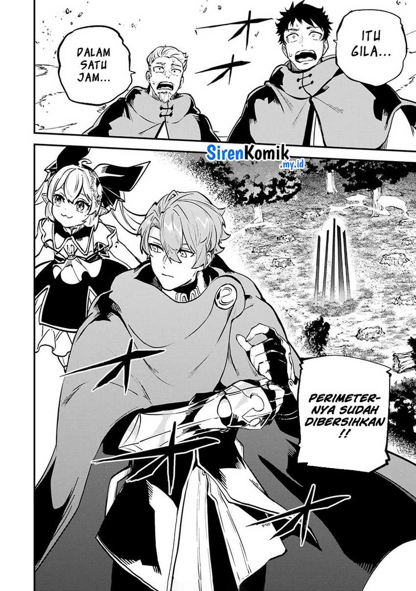 Isekai Cheat Magic Swordsman Chapter 35 - halaman 15