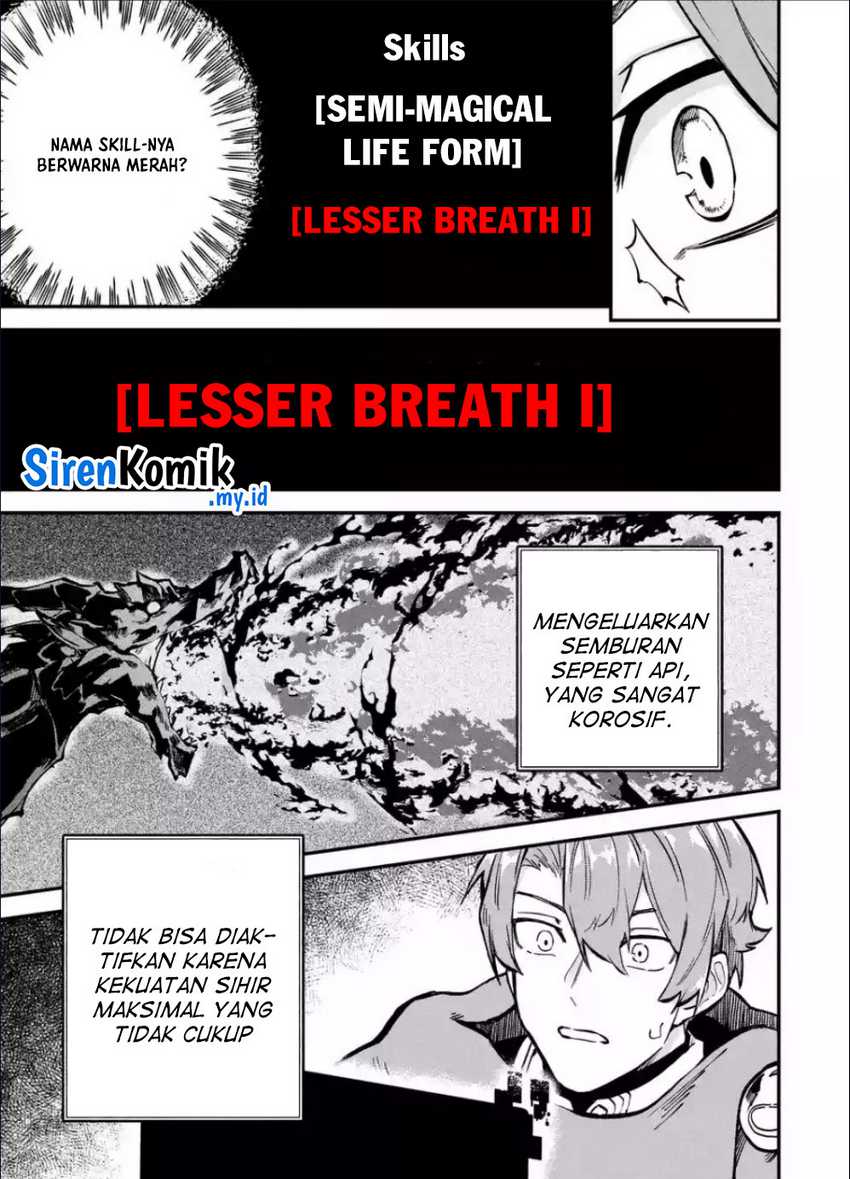 Isekai Cheat Magic Swordsman Chapter 36 - halaman 15