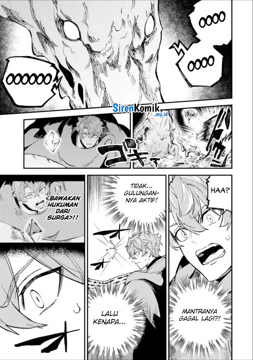 Isekai Cheat Magic Swordsman Chapter 37 - halaman 26