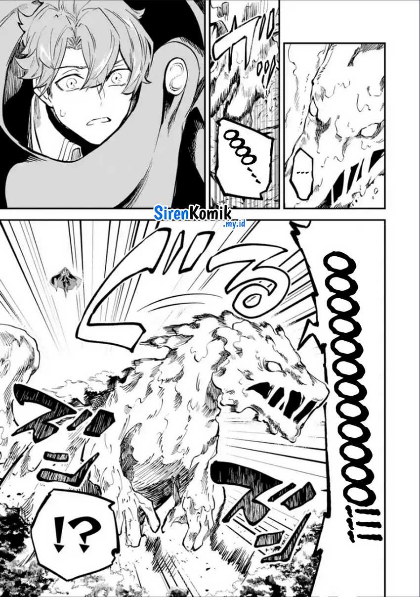 Isekai Cheat Magic Swordsman Chapter 37 - halaman 33