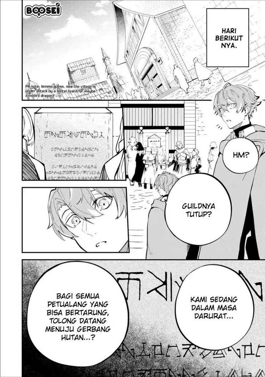 Isekai Cheat Magic Swordsman Chapter 4.1 - halaman 12