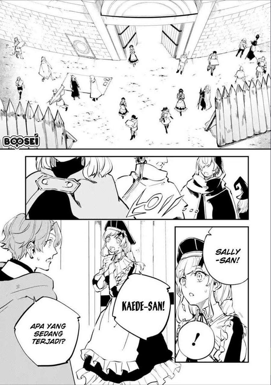 Isekai Cheat Magic Swordsman Chapter 4.1 - halaman 13