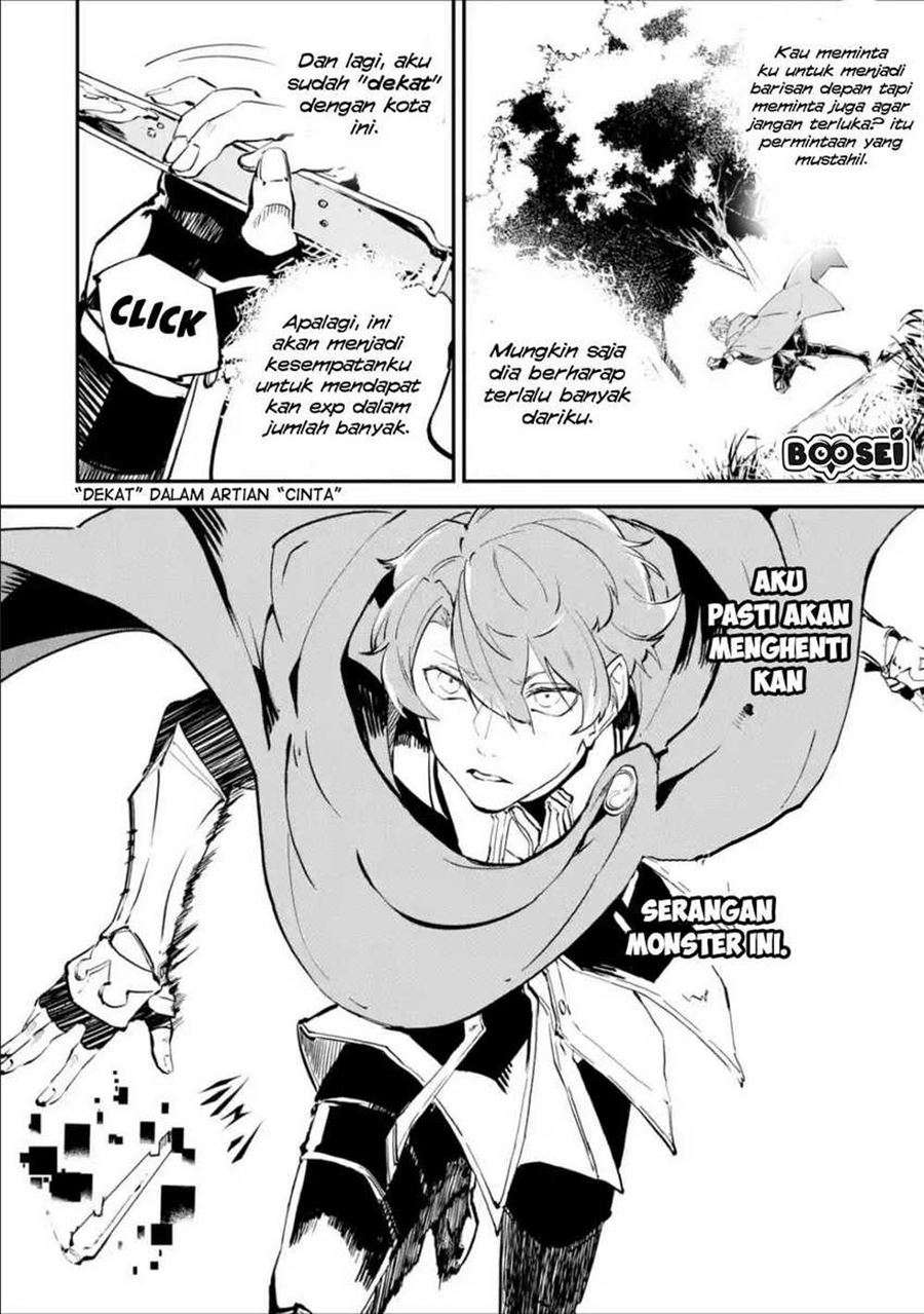 Isekai Cheat Magic Swordsman Chapter 4.1 - halaman 18