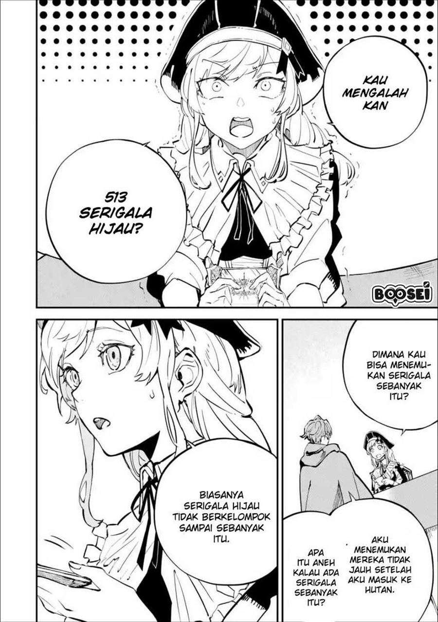 Isekai Cheat Magic Swordsman Chapter 4.1 - halaman 4
