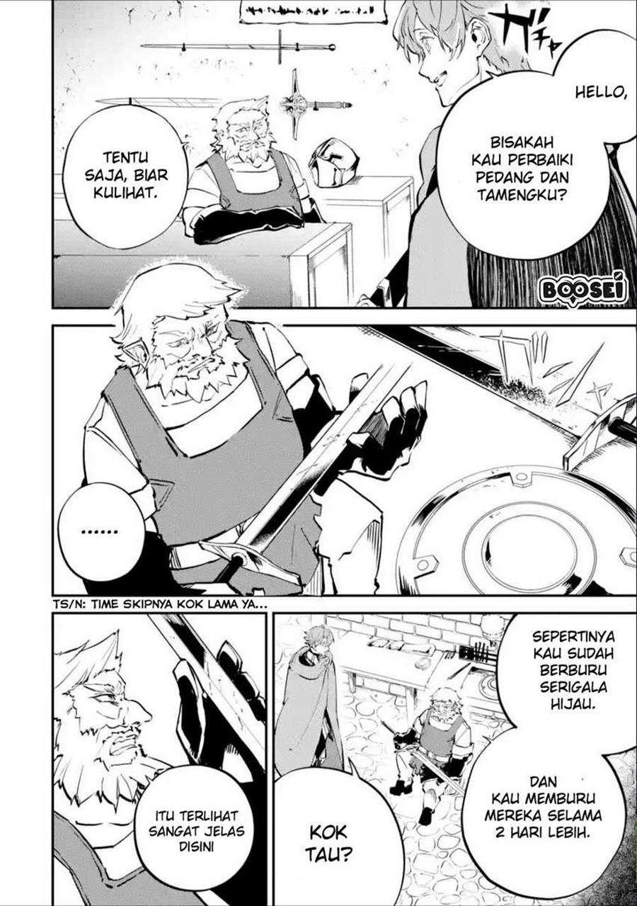 Isekai Cheat Magic Swordsman Chapter 4.1 - halaman 6