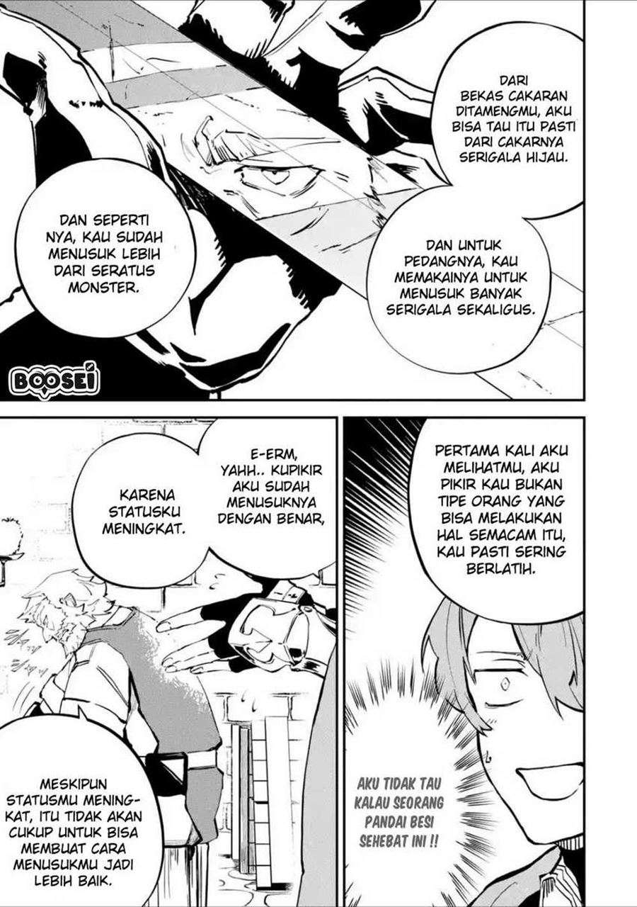 Isekai Cheat Magic Swordsman Chapter 4.1 - halaman 7