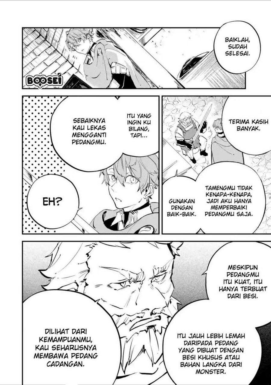 Isekai Cheat Magic Swordsman Chapter 4.1 - halaman 8