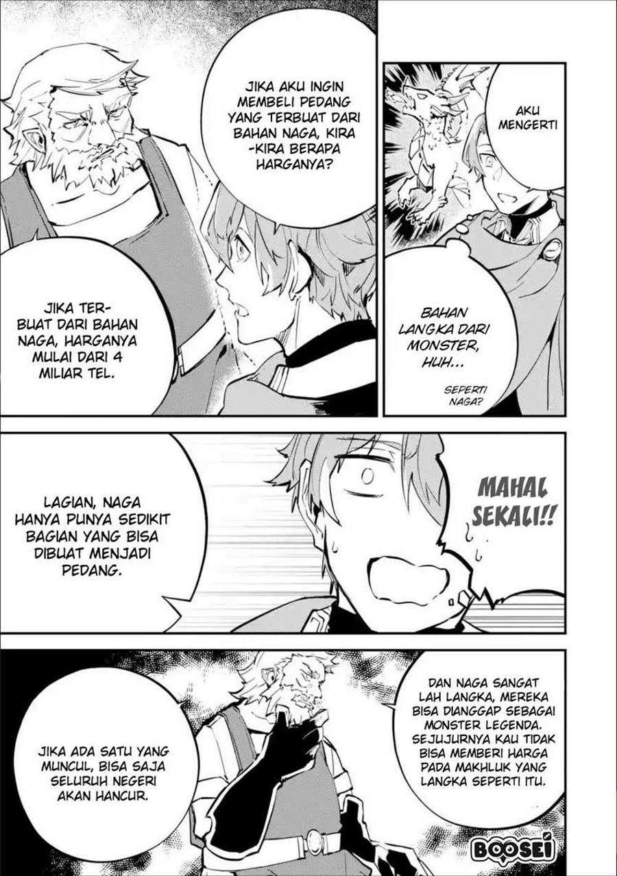 Isekai Cheat Magic Swordsman Chapter 4.1 - halaman 9