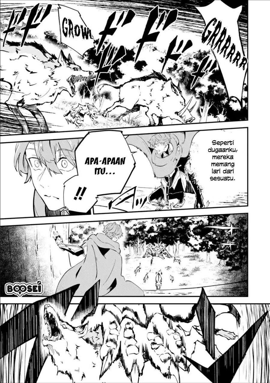 Isekai Cheat Magic Swordsman Chapter 4.2 - halaman 11