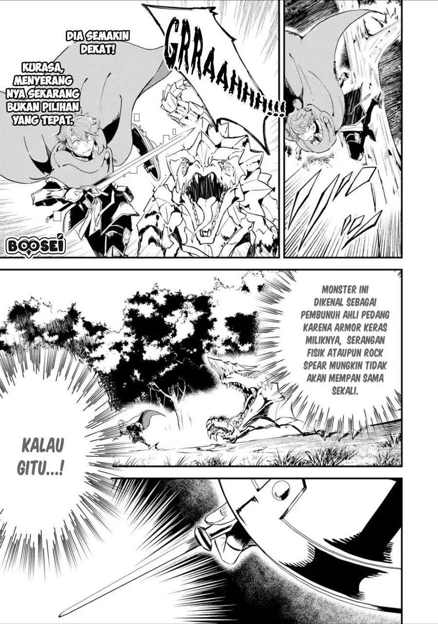 Isekai Cheat Magic Swordsman Chapter 4.2 - halaman 15