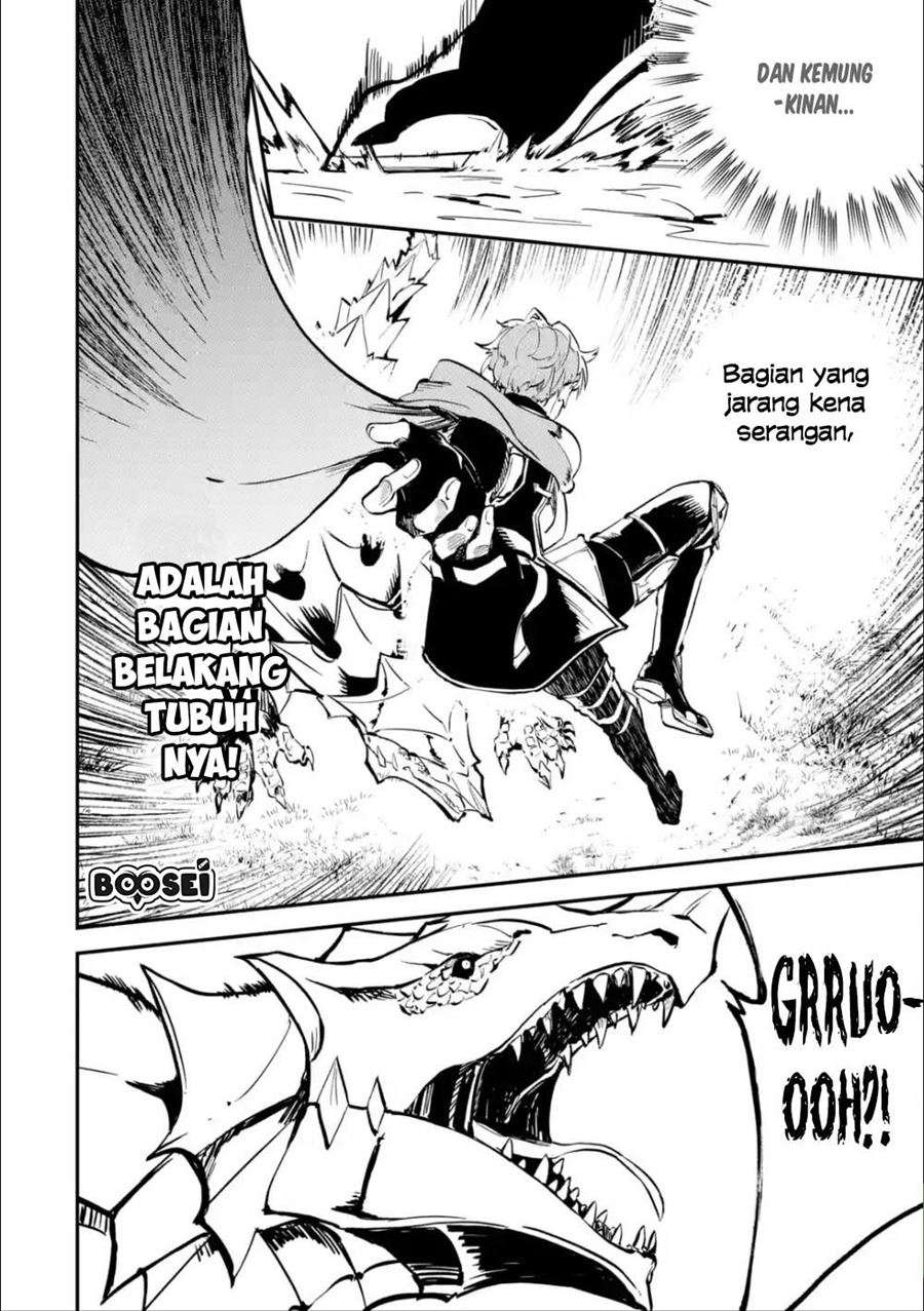 Isekai Cheat Magic Swordsman Chapter 4.2 - halaman 26